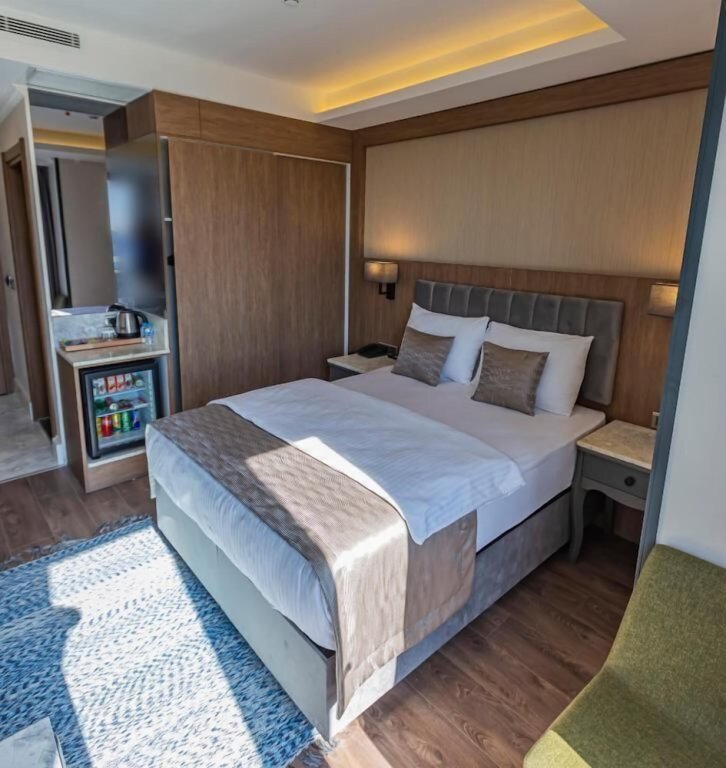 Стамбул: Hamitbey Hotel