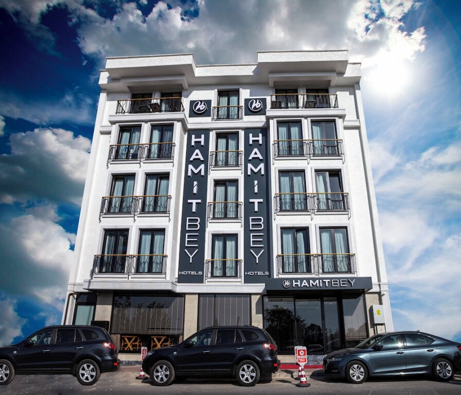 Стамбул: Hamitbey Hotel