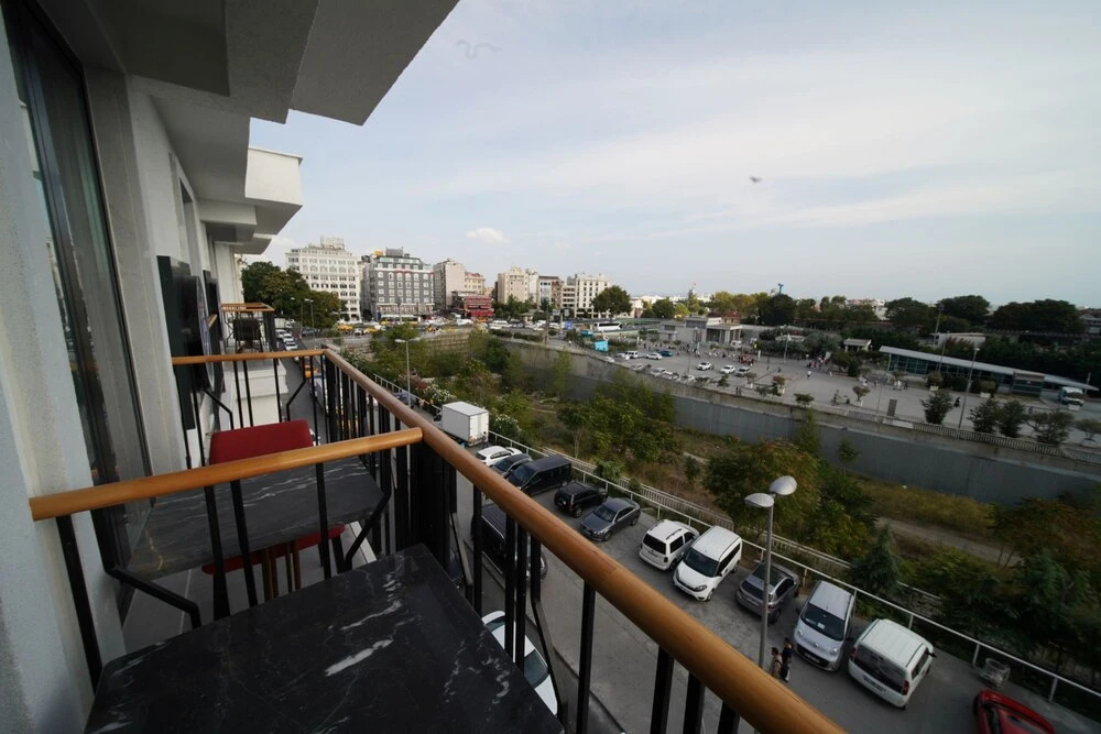 Стамбул: Hamitbey Hotel