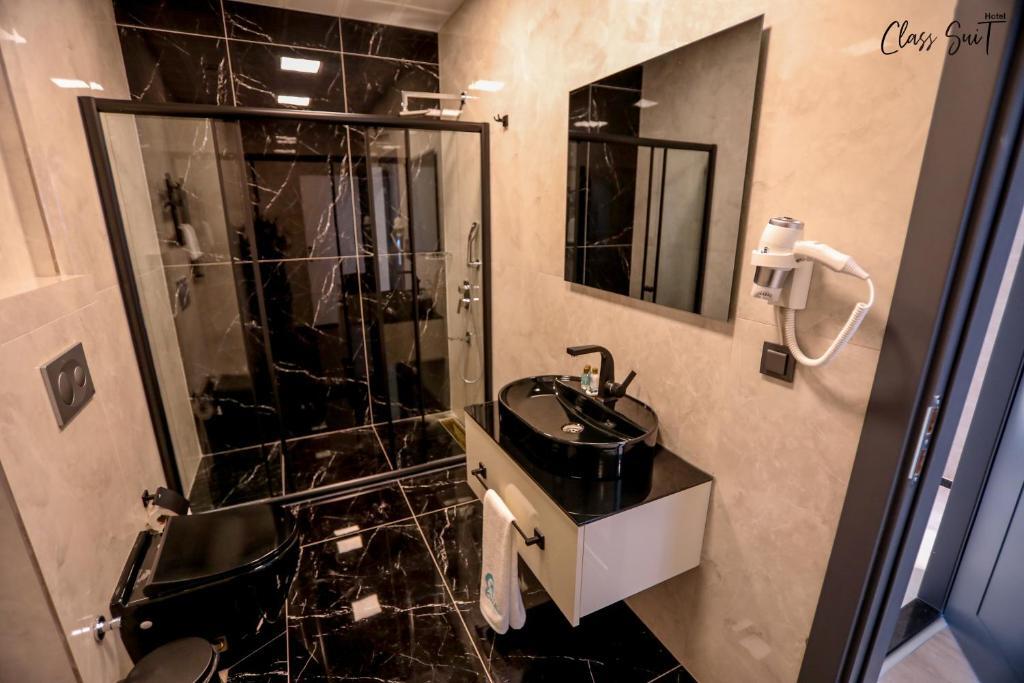 Стамбул: Class Suit Hotel