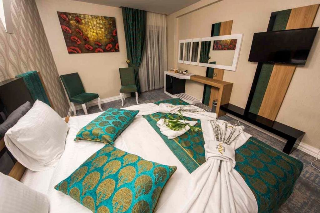Кахраманмарас: Grand Vav Hotel