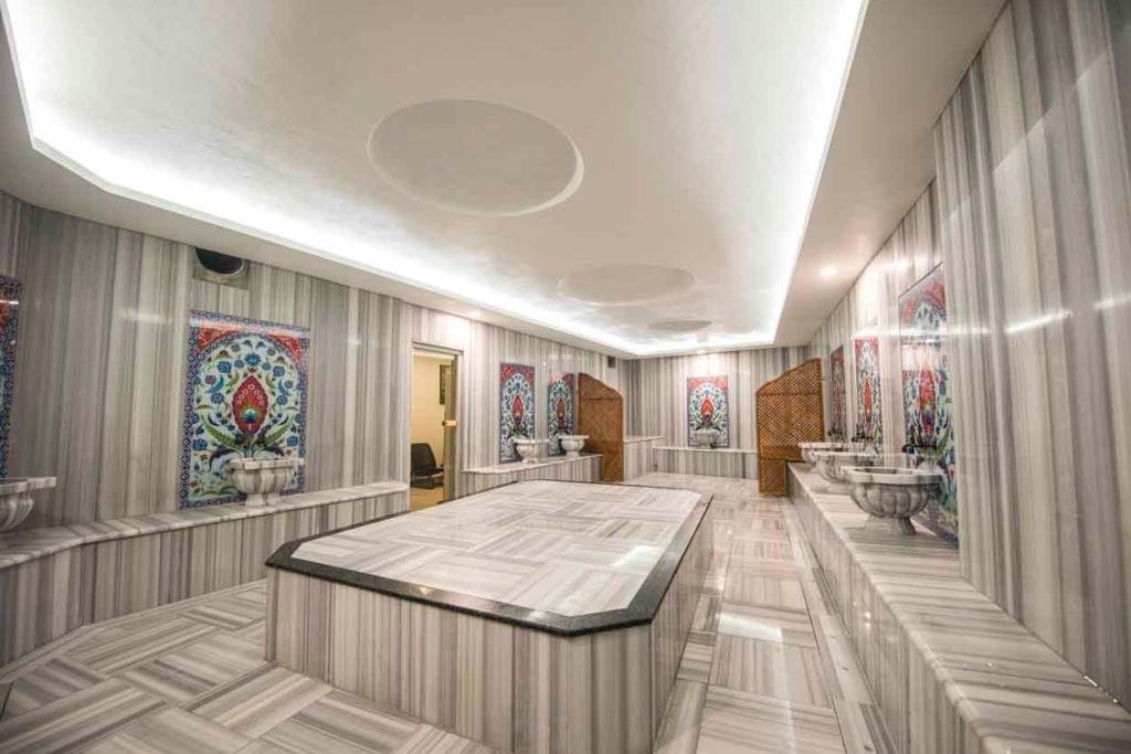 Кахраманмарас: Grand Vav Hotel