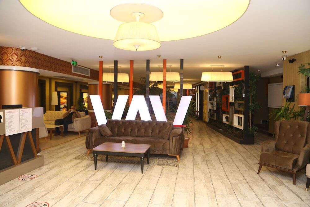 Кахраманмарас: Grand Vav Hotel