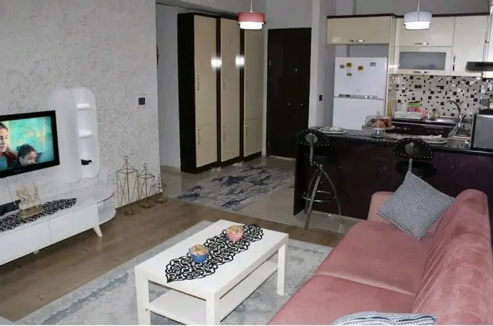 Стамбул: HürCity Home