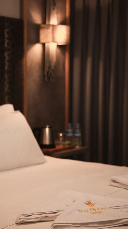 Измир: Talles City Hotel
