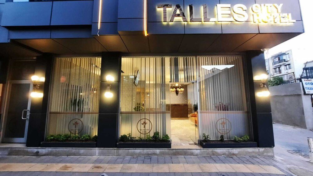 Talles City Hotel — фото 2