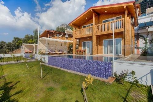 Калкан: Eco Villa Manolya