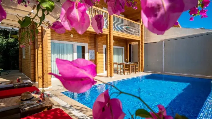 Калкан: Eco Villa Melisa