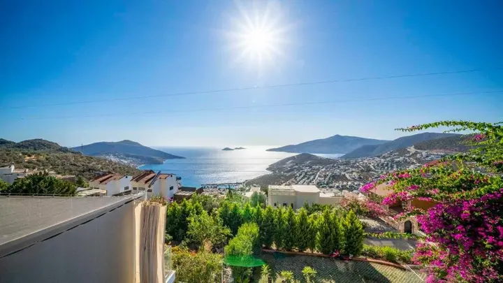 Калкан: Eco Villa Melisa