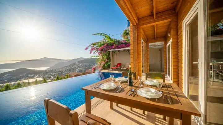 Калкан: Eco Villa Melisa