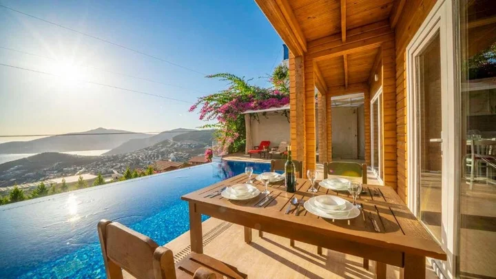 Калкан: Eco Villa Melisa