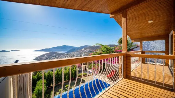 Калкан: Eco Villa Melisa