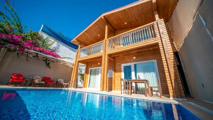 Калкан: Eco Villa Melisa
