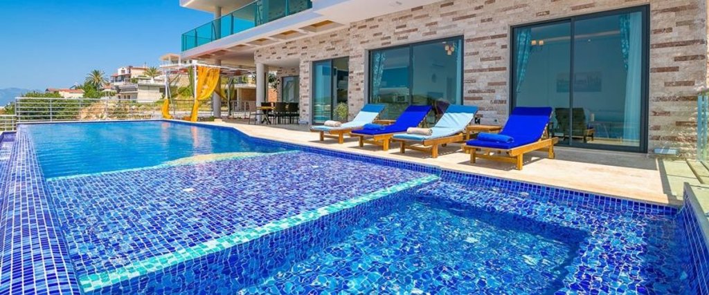 Калкан: Villa Şato Kalkan