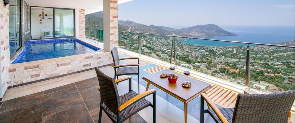 Калкан: Villa Şato Kalkan