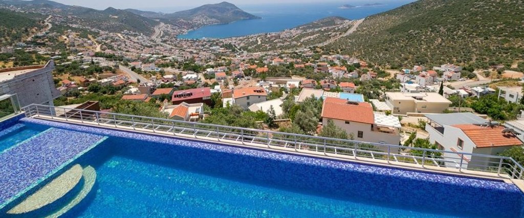 Калкан: Villa Şato Kalkan