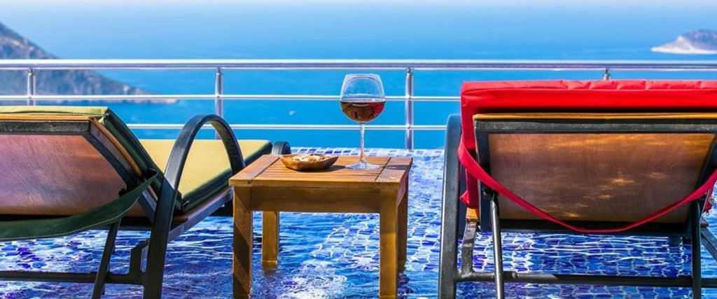Калкан: Villa Şato Kalkan