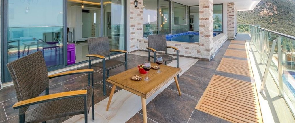 Калкан: Villa Şato Kalkan