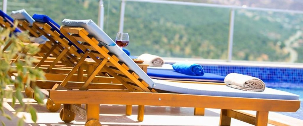 Калкан: Villa Şato Kalkan