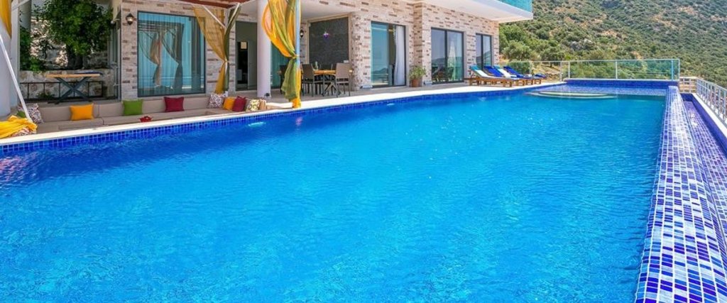 Калкан: Villa Şato Kalkan