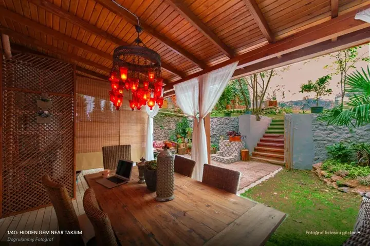 Hidden Garden Suites — фото 3
