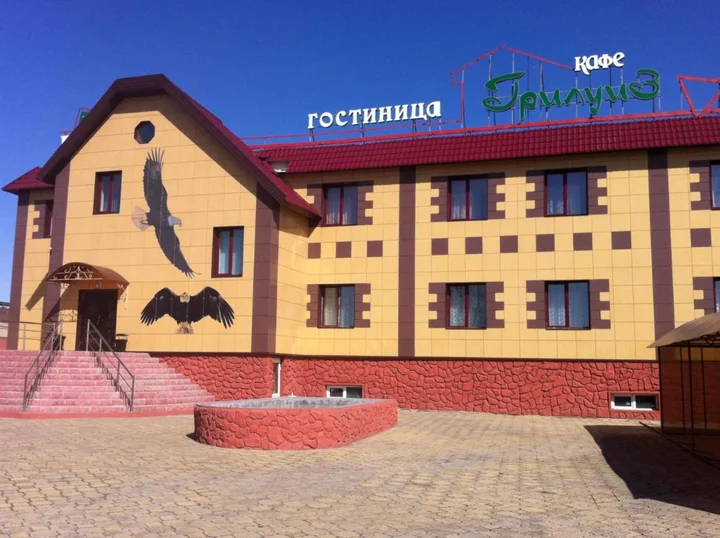 Красноярск: Griluiz