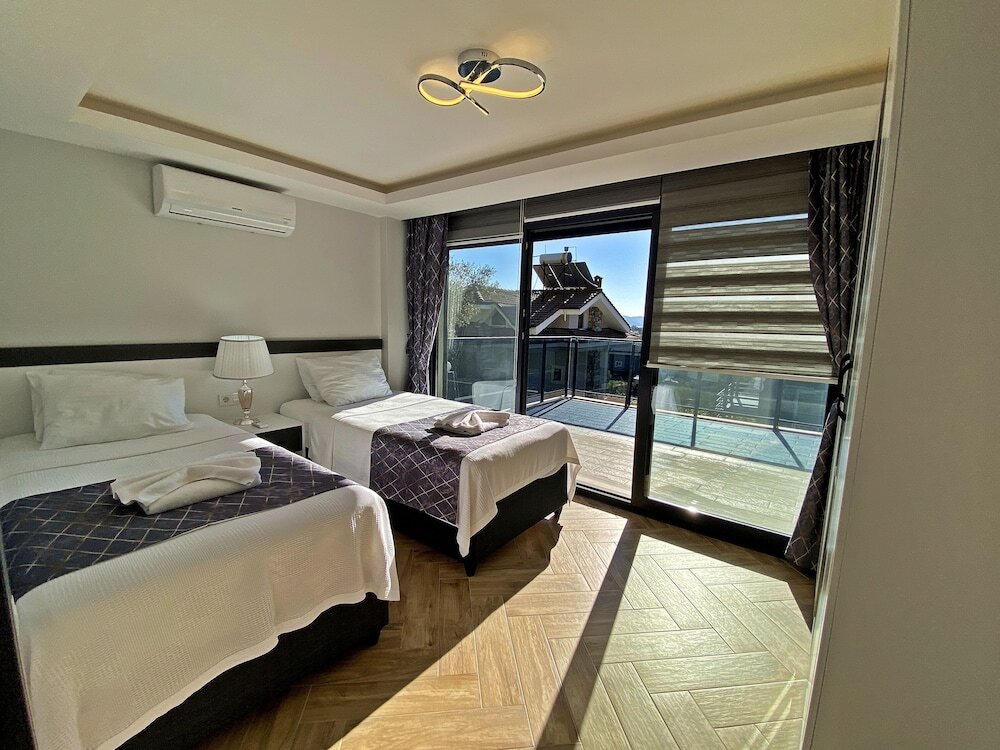 Фетхие: Fethiye Göcek Marin C Villa