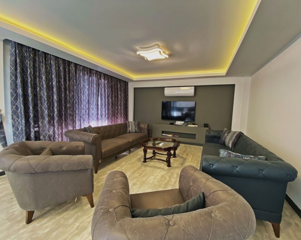 Фетхие: Fethiye Göcek Marin C Villa