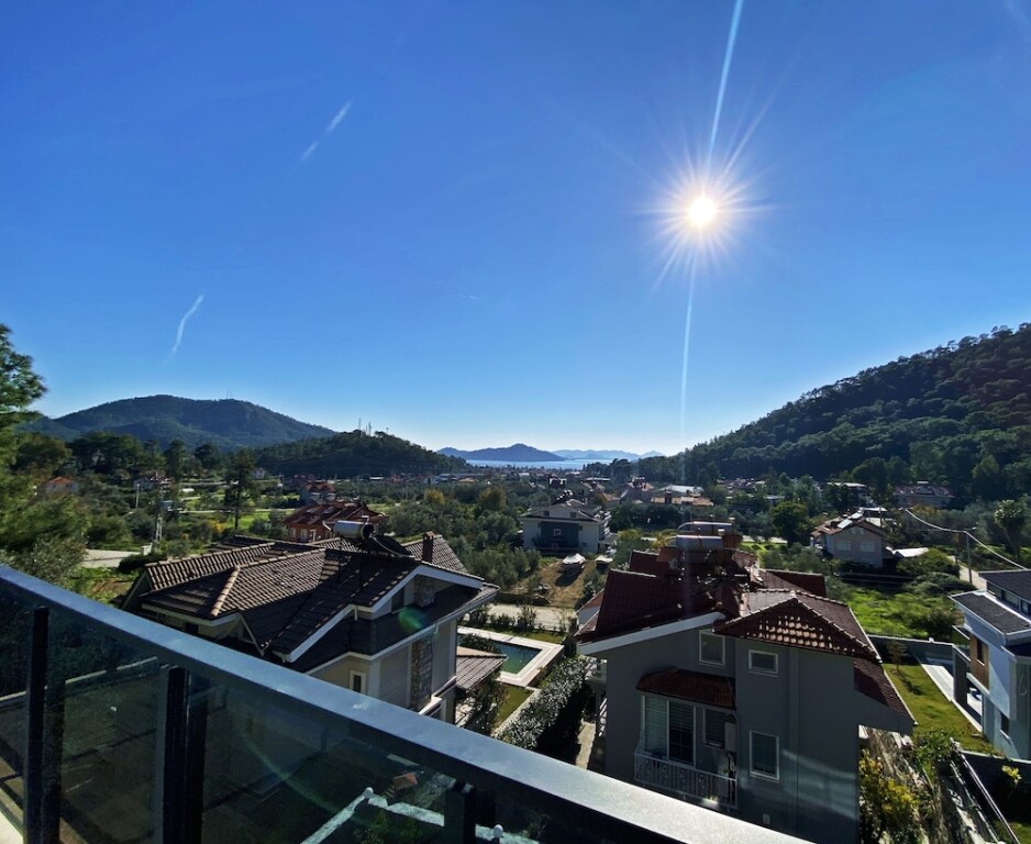 Фетхие: Fethiye Göcek Marin C Villa
