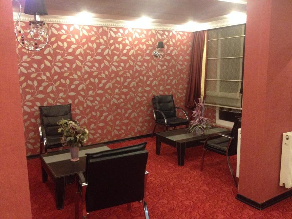 Анкара: Mina 1 Hotel