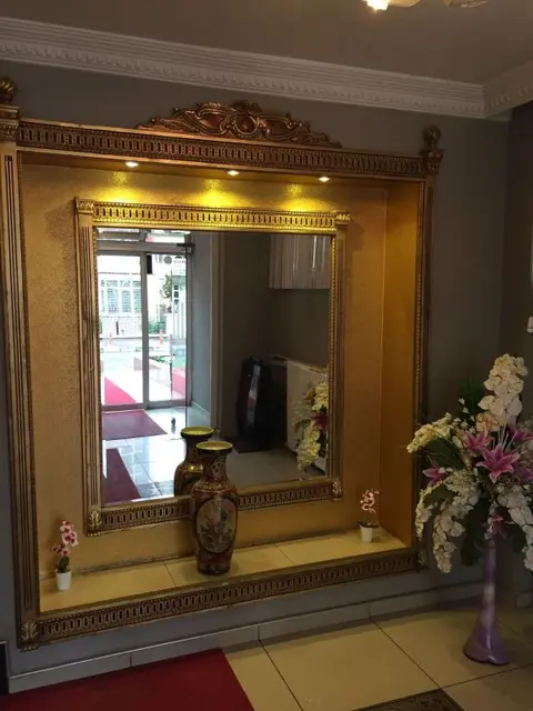 Анкара: Mina 1 Hotel