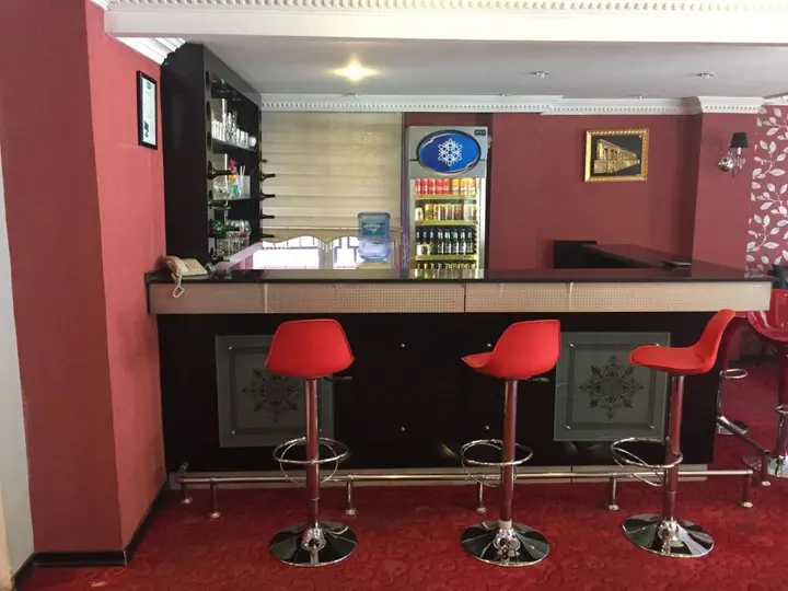 Анкара: Mina 1 Hotel