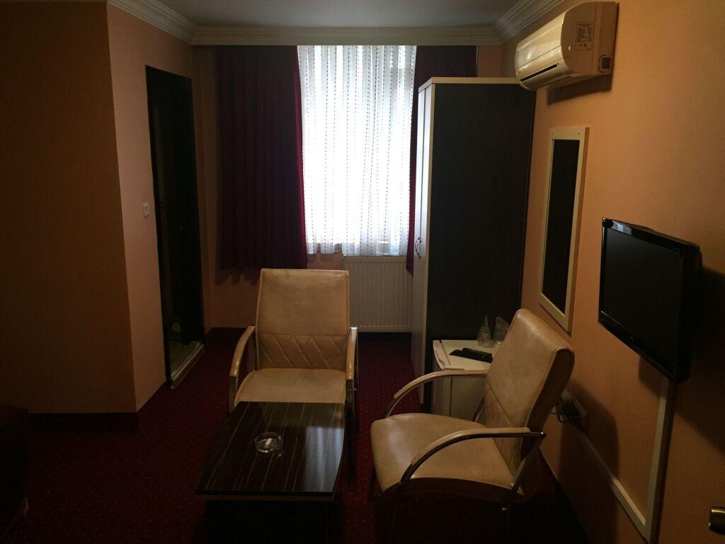 Анкара: Mina 1 Hotel