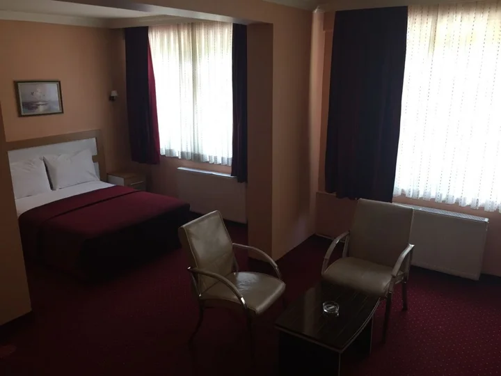 Анкара: Mina 1 Hotel