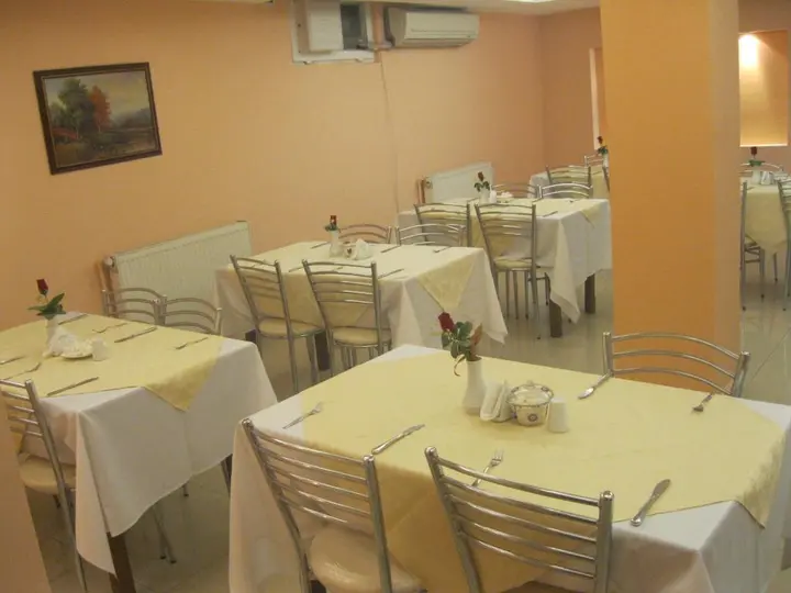 Анкара: Mina 1 Hotel