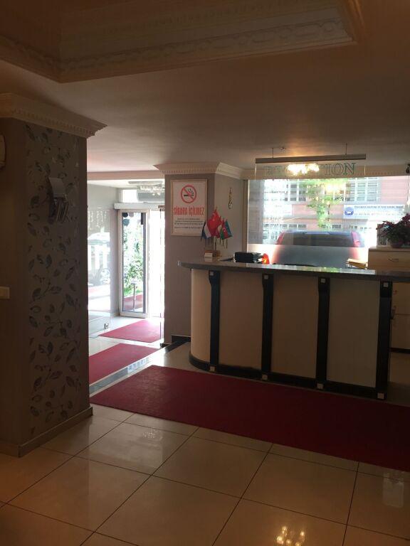 Анкара: Mina 1 Hotel
