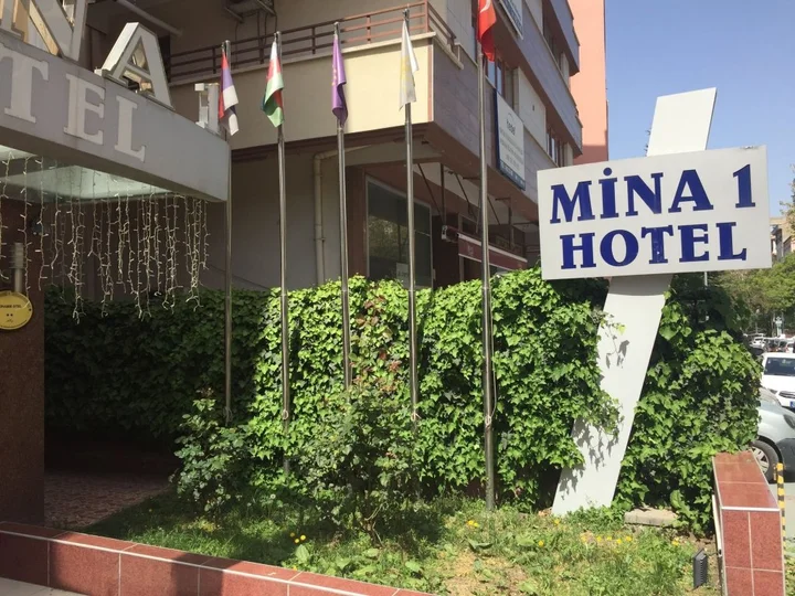 Анкара: Mina 1 Hotel