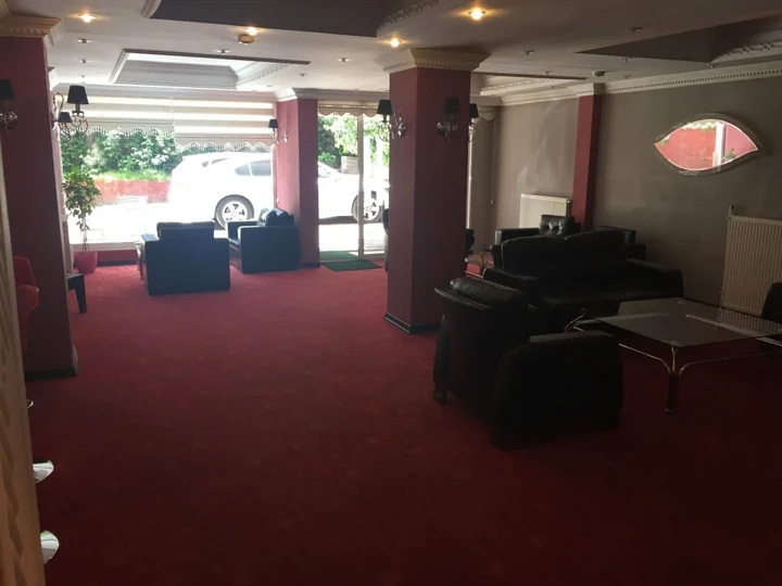 Анкара: Mina 1 Hotel