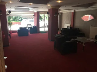 Анкара: Mina 1 Hotel