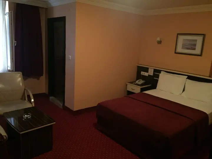 Анкара: Mina 1 Hotel