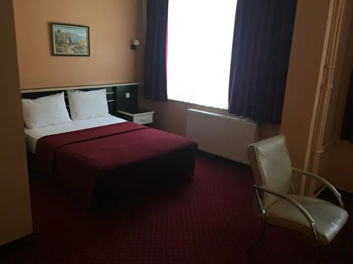 Анкара: Mina 1 Hotel