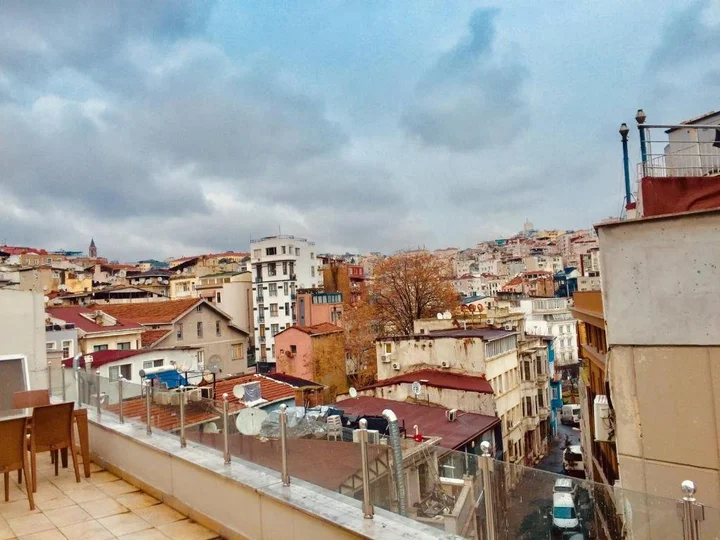 Стамбул: Galata World Hotel