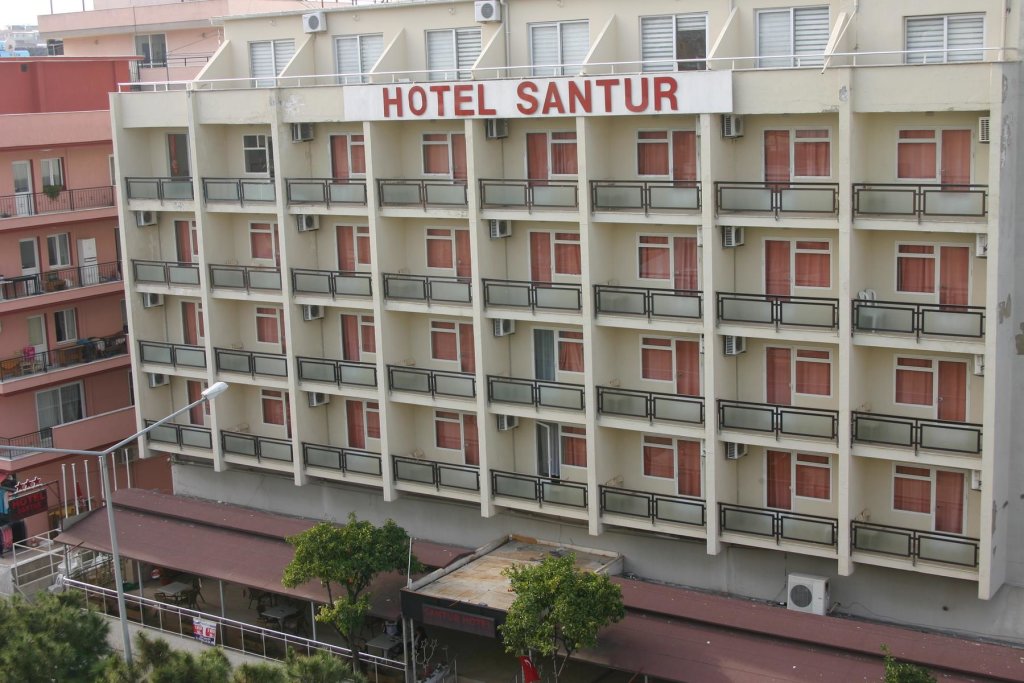 Кушадасы: Hotel Roxx Royal