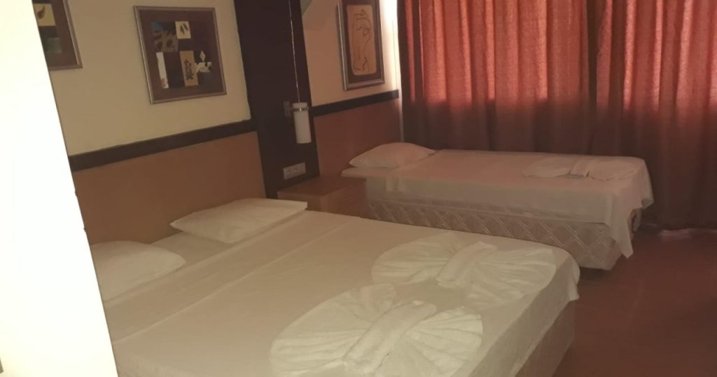 Кушадасы: Hotel Roxx Royal