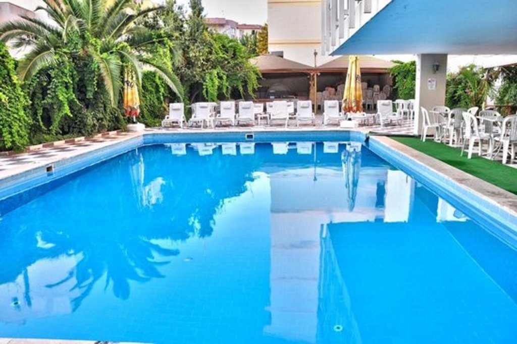 Кушадасы: Hotel Roxx Royal