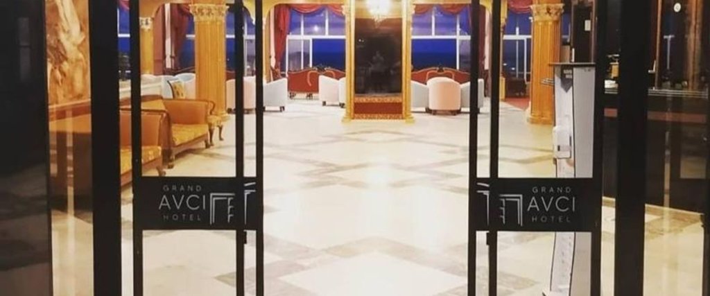Карабурун: Grand Avci Otel