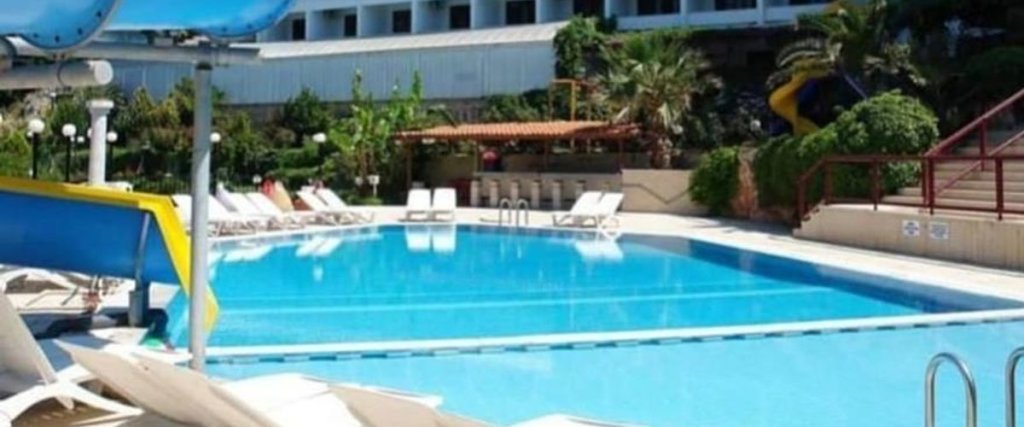 Карабурун: Grand Avci Otel