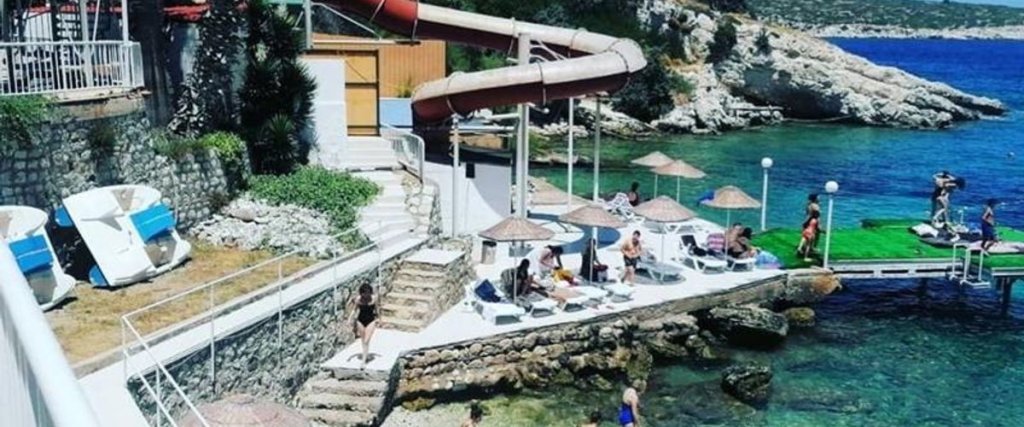Карабурун: Grand Avci Otel