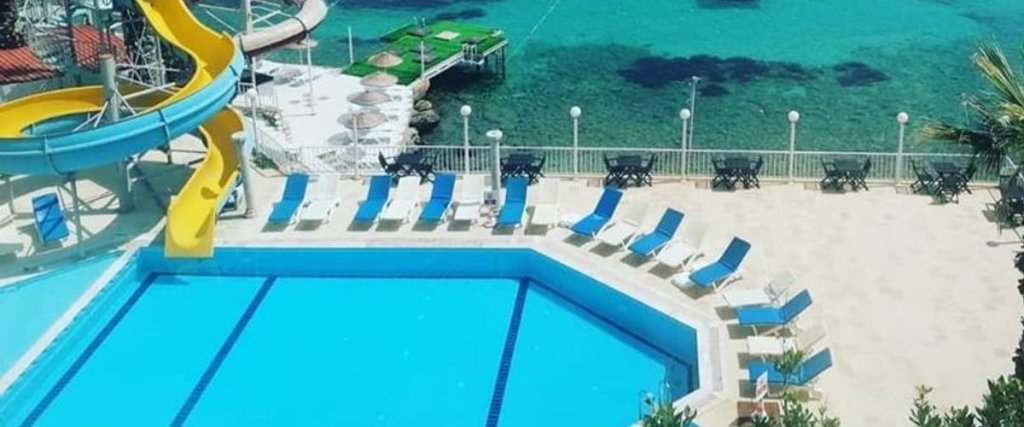 Карабурун: Grand Avci Otel