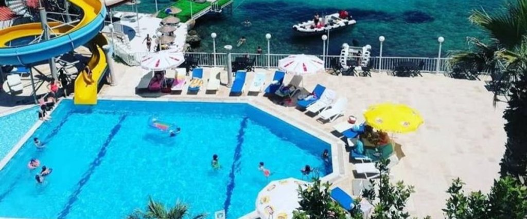 Карабурун: Grand Avci Otel